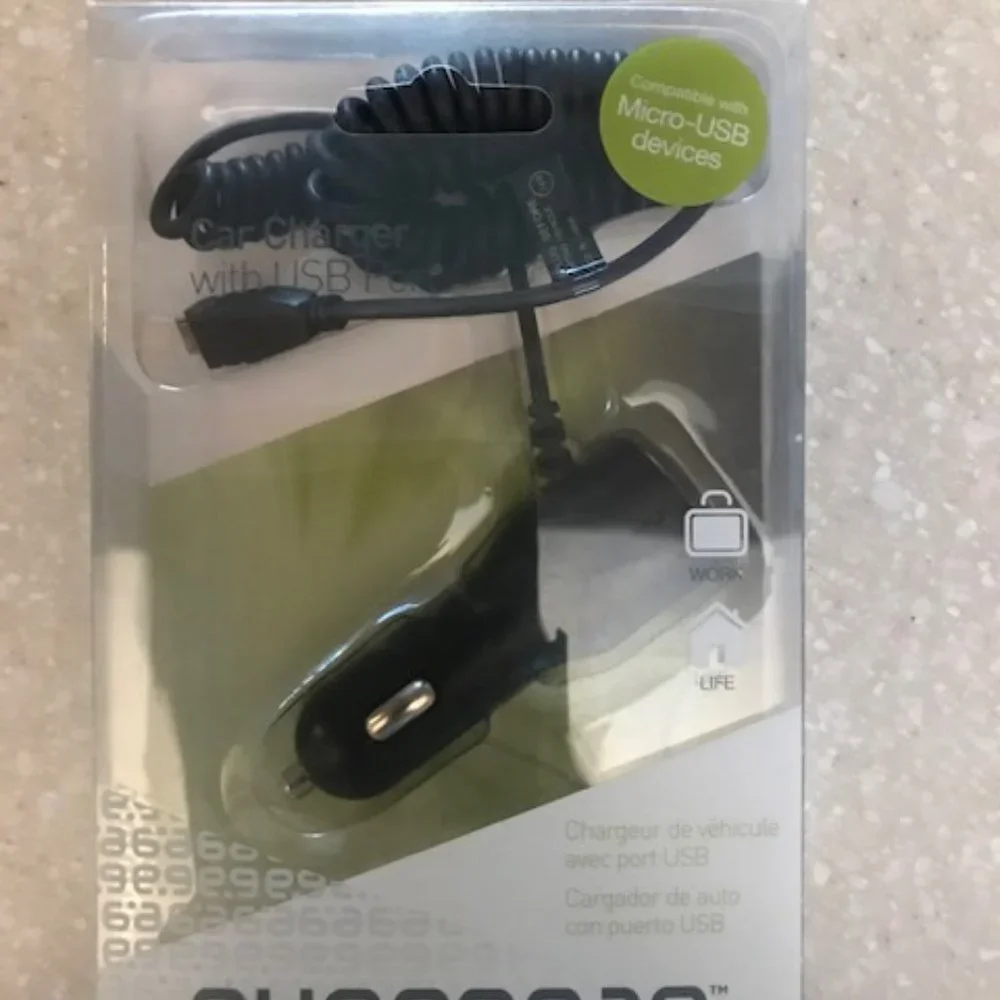 Cell Phone Accessories Bundle